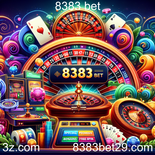 Descubra as melhores Promoções no 8383 bet